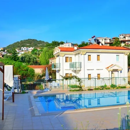 Secluded Villa Near Beach With Private Pool In Kas